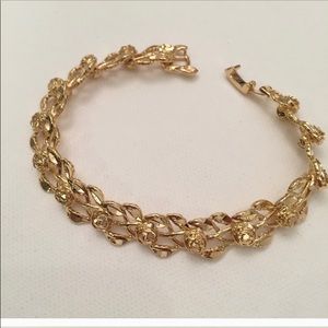 Vanessa Mooney gold fill bracelet